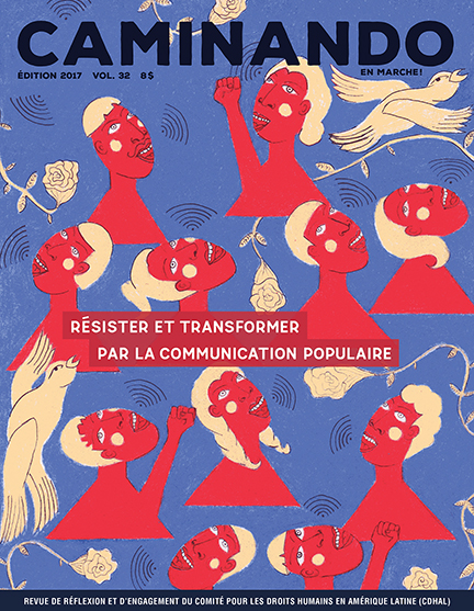 Caminando, vol. 32 – Résister et transformer par la communication populaire