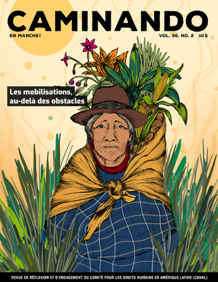 Caminando, vol. 36, no. 2 - Les mobilisations, au-delà des obstacles